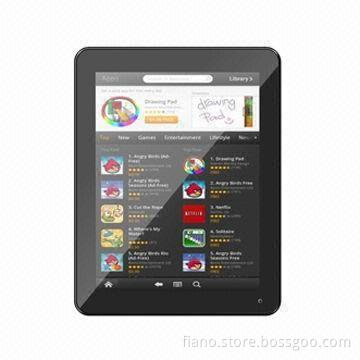 8-inch UMPC/Tablet PC, Dual-core/Bluetooth/Slim/Rockchip 3066/Cortex A9/Android 4.1 OS/2 Cameras